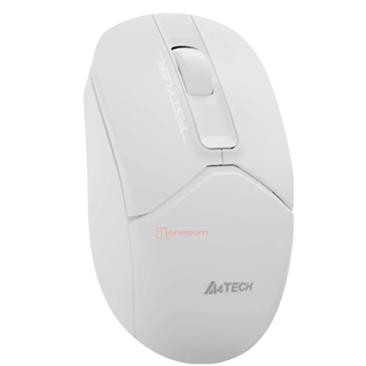 Мышь беспроводная A4Tech Fstyler FG12 / White