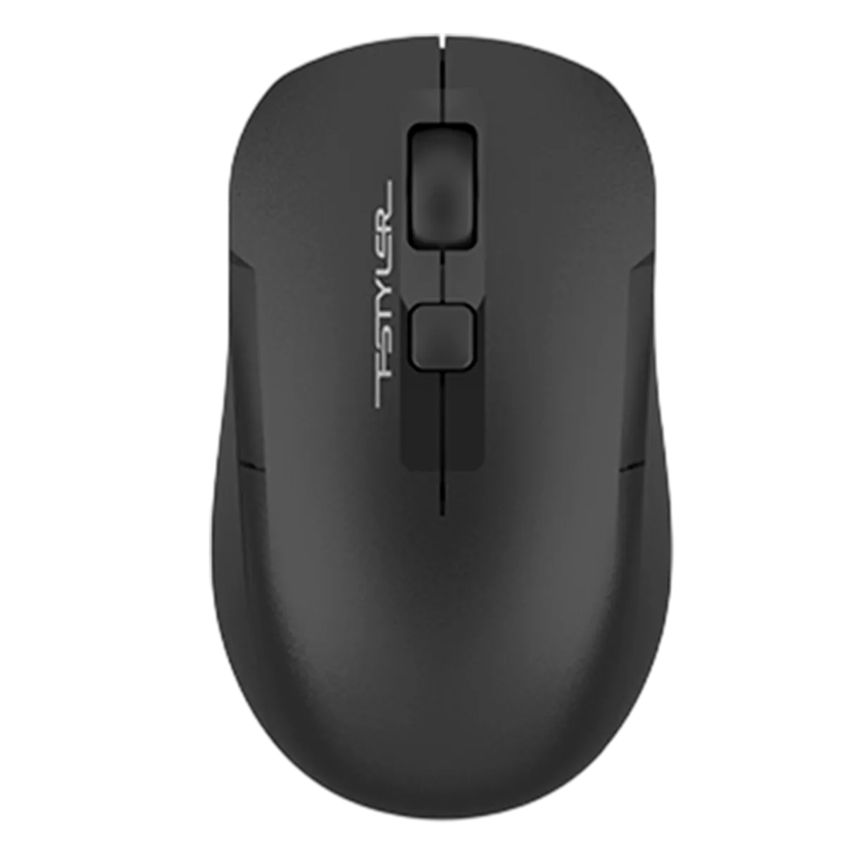 Мышь беспроводная A4Tech Fstyler FG16С / Black