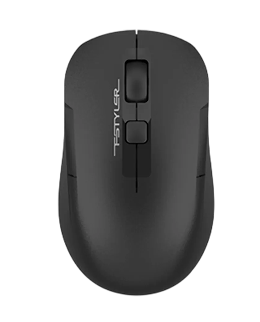 Мышь беспроводная A4Tech Fstyler FG16С / Black