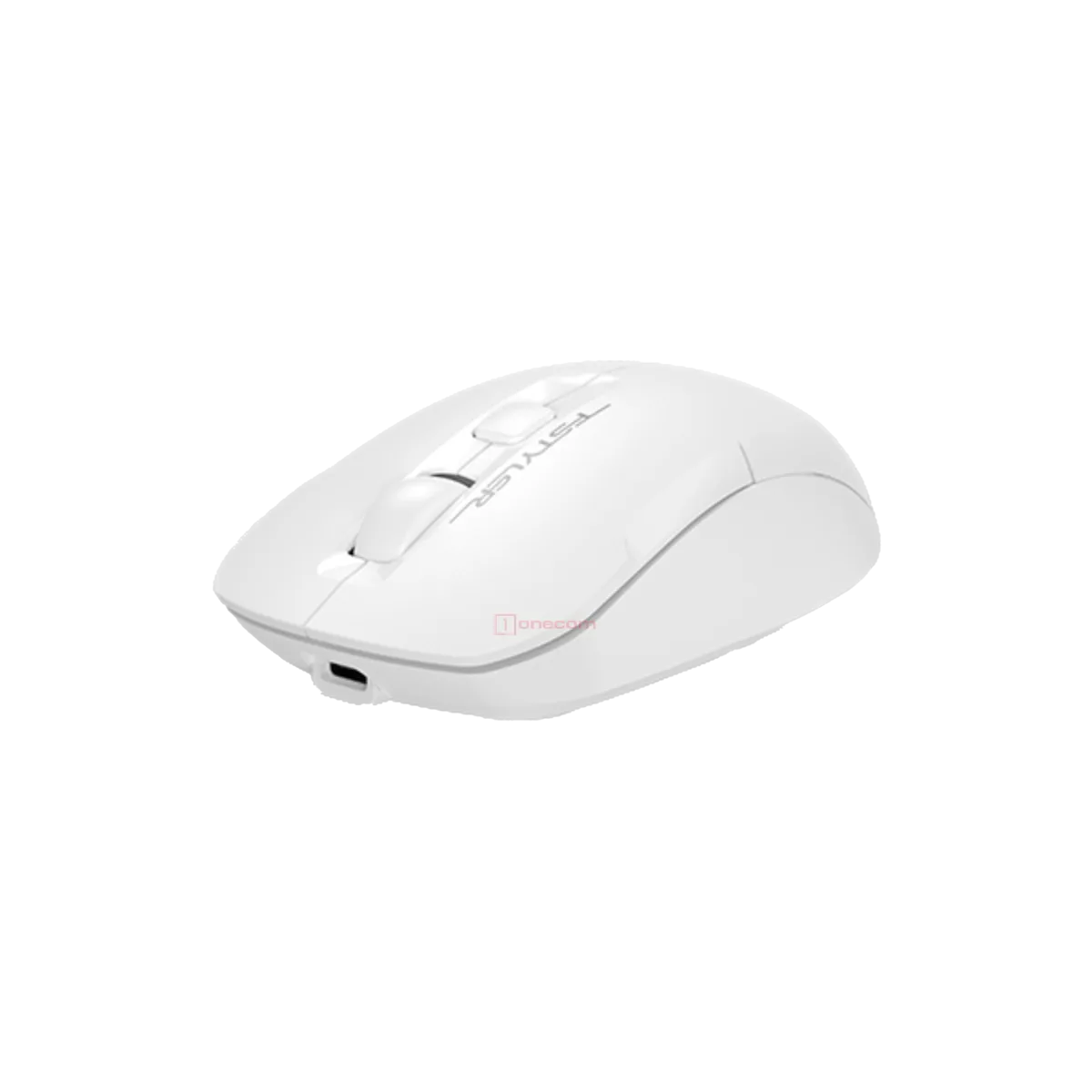 Мышь беспроводная A4Tech Fstyler FG16C / White