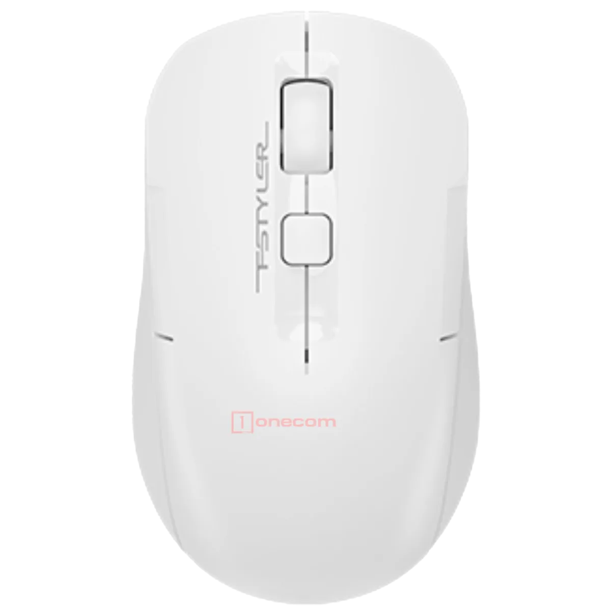 Мышь беспроводная A4Tech Fstyler FG16C / White