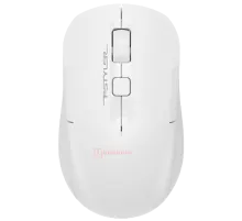 Мышь беспроводная A4Tech Fstyler FG16C / White