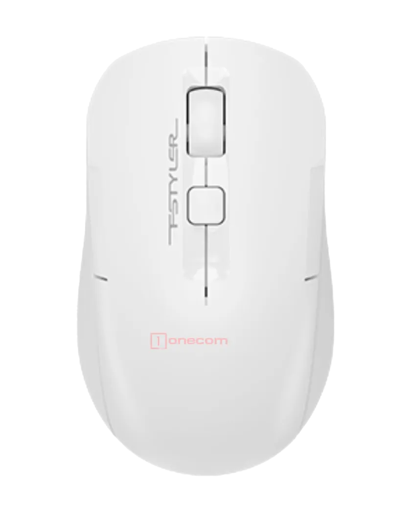 Мышь беспроводная A4Tech Fstyler FG16C / White