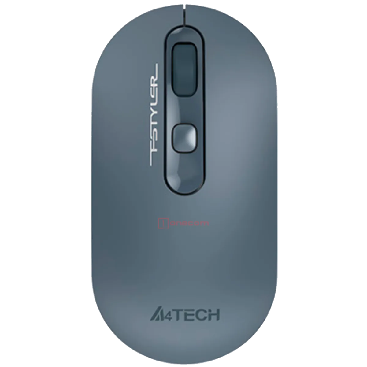 Мышь беспроводная A4Tech Fstyler FG20 / Ash Blue