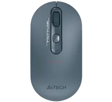 Мышь беспроводная A4Tech Fstyler FG20 / Ash Blue