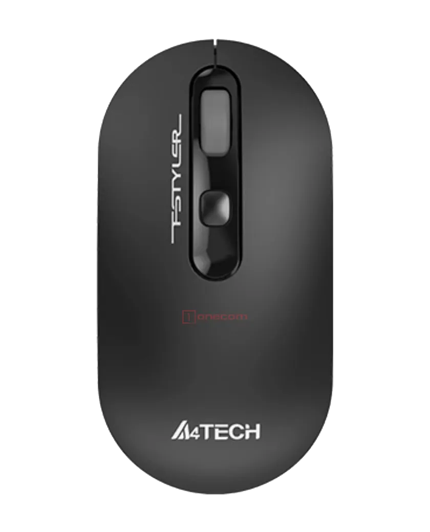 Мышь беспроводная A4Tech Fstyler FG20 / Grey 