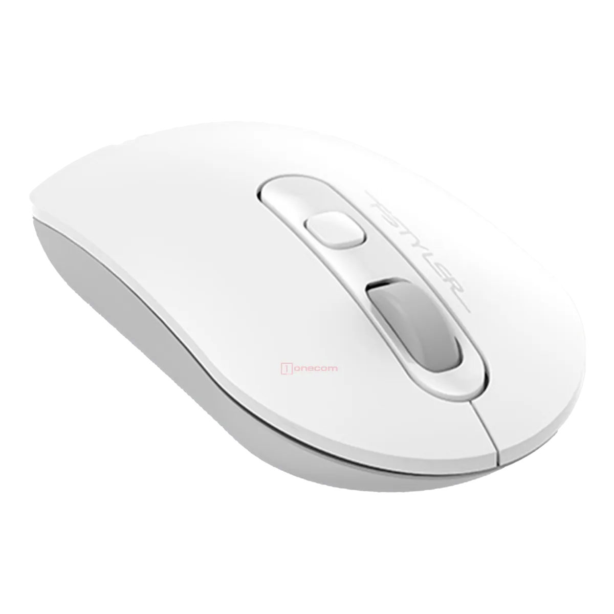 Мышь беспроводная A4Tech Fstyler FG20 / White