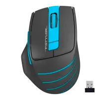 Мышь беспроводная A4Tech Fstyler FG30 / Blue 