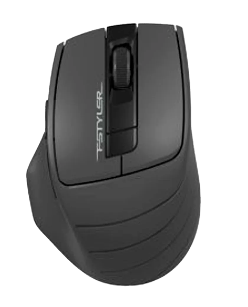 Мышь беспроводная A4Tech Fstyler FG30 / Grey