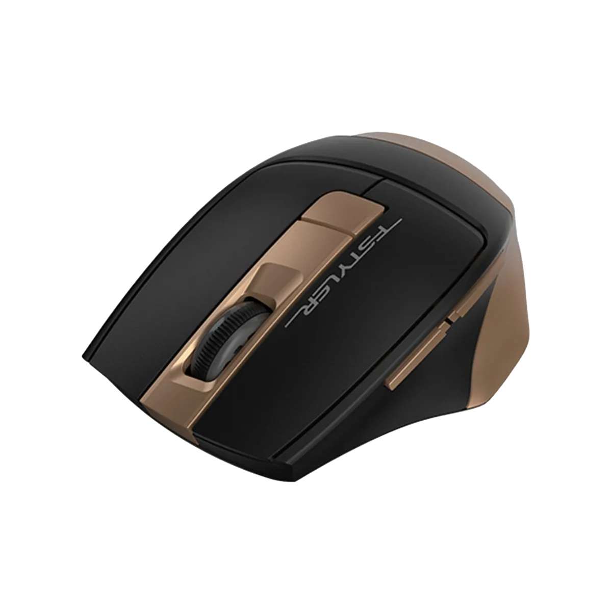 Мышь беспроводная A4Tech Fstyler FG35 / Bronze