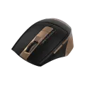 Мышь беспроводная A4Tech Fstyler FG35 / Bronze