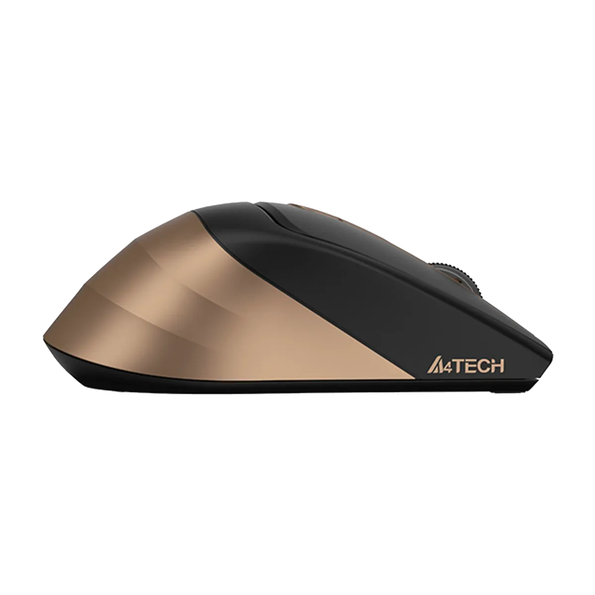 Мышь беспроводная A4Tech Fstyler FG35 / Bronze