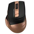 Мышь беспроводная A4Tech Fstyler FG35 / Bronze