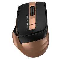 Мышь беспроводная A4Tech Fstyler FG35 / Bronze