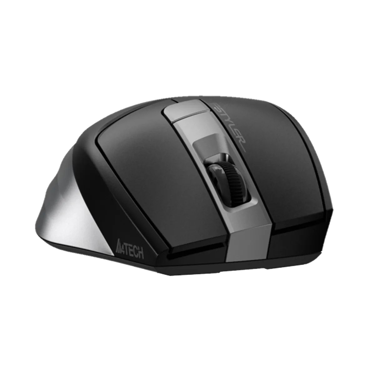 Мышь беспроводная A4Tech Fstyler FG35 / Grey