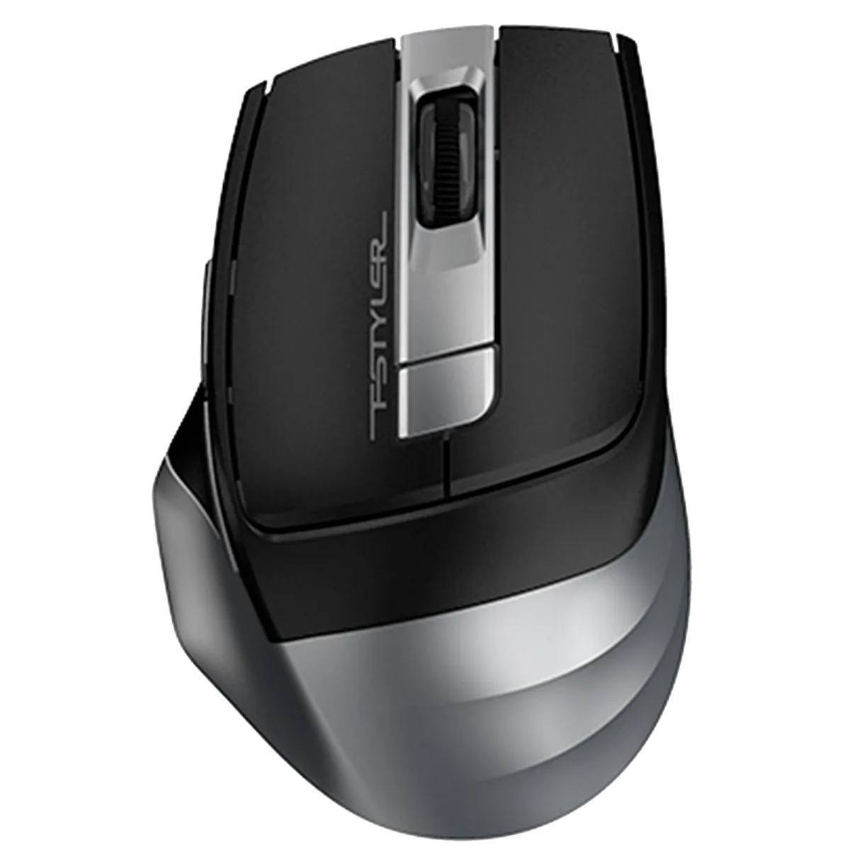 Мышь беспроводная A4Tech Fstyler FG35 / Grey