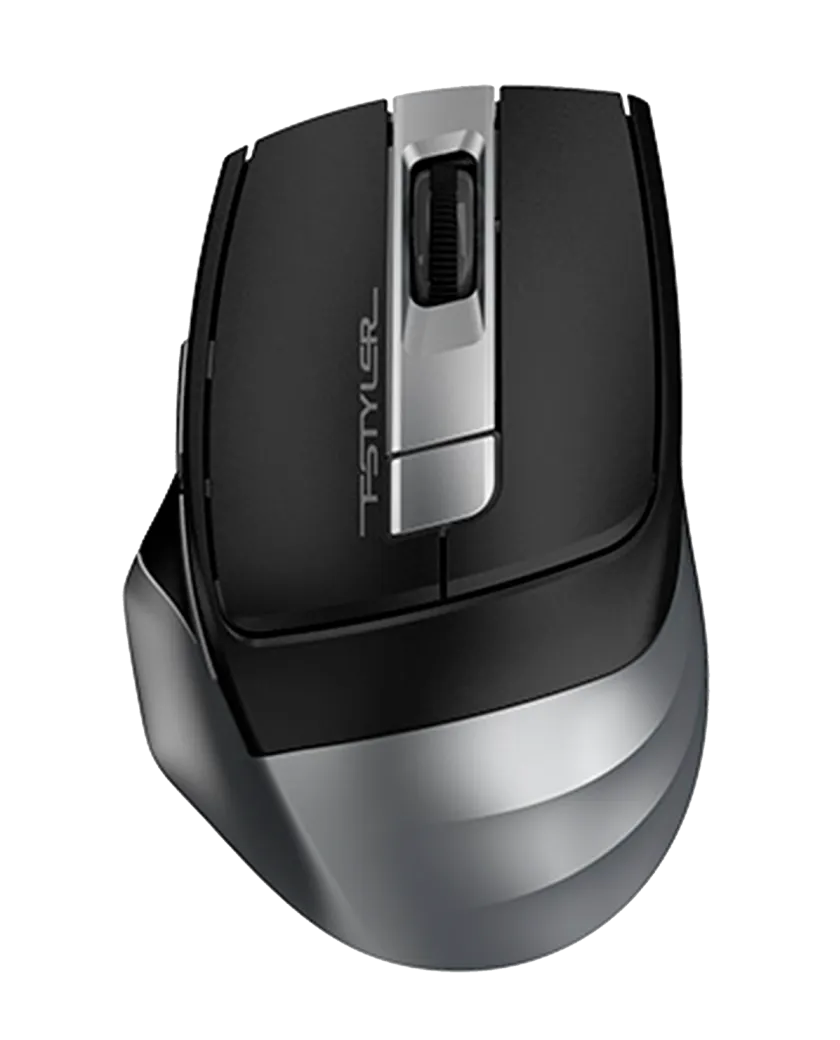 Мышь беспроводная A4Tech Fstyler FG35 / Grey