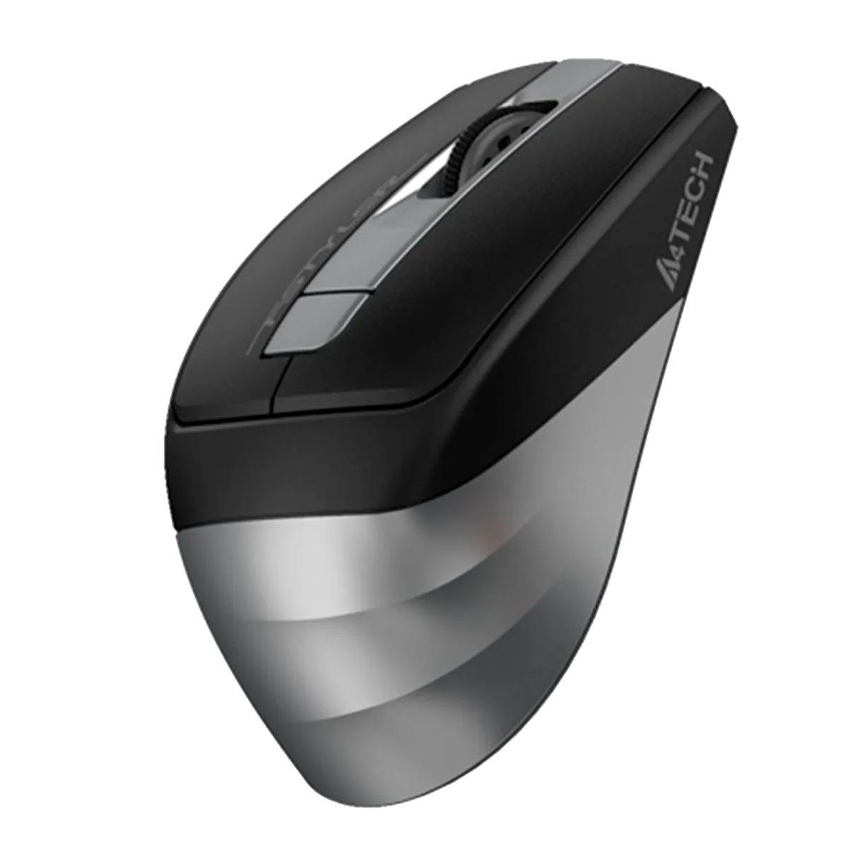 Мышь беспроводная A4Tech Fstyler FG35 / Grey