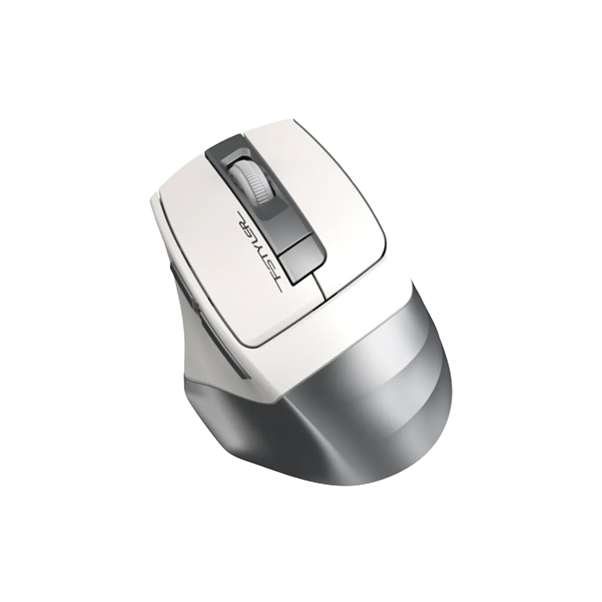 Мышь беспроводная A4Tech Fstyler FG35 / Silver