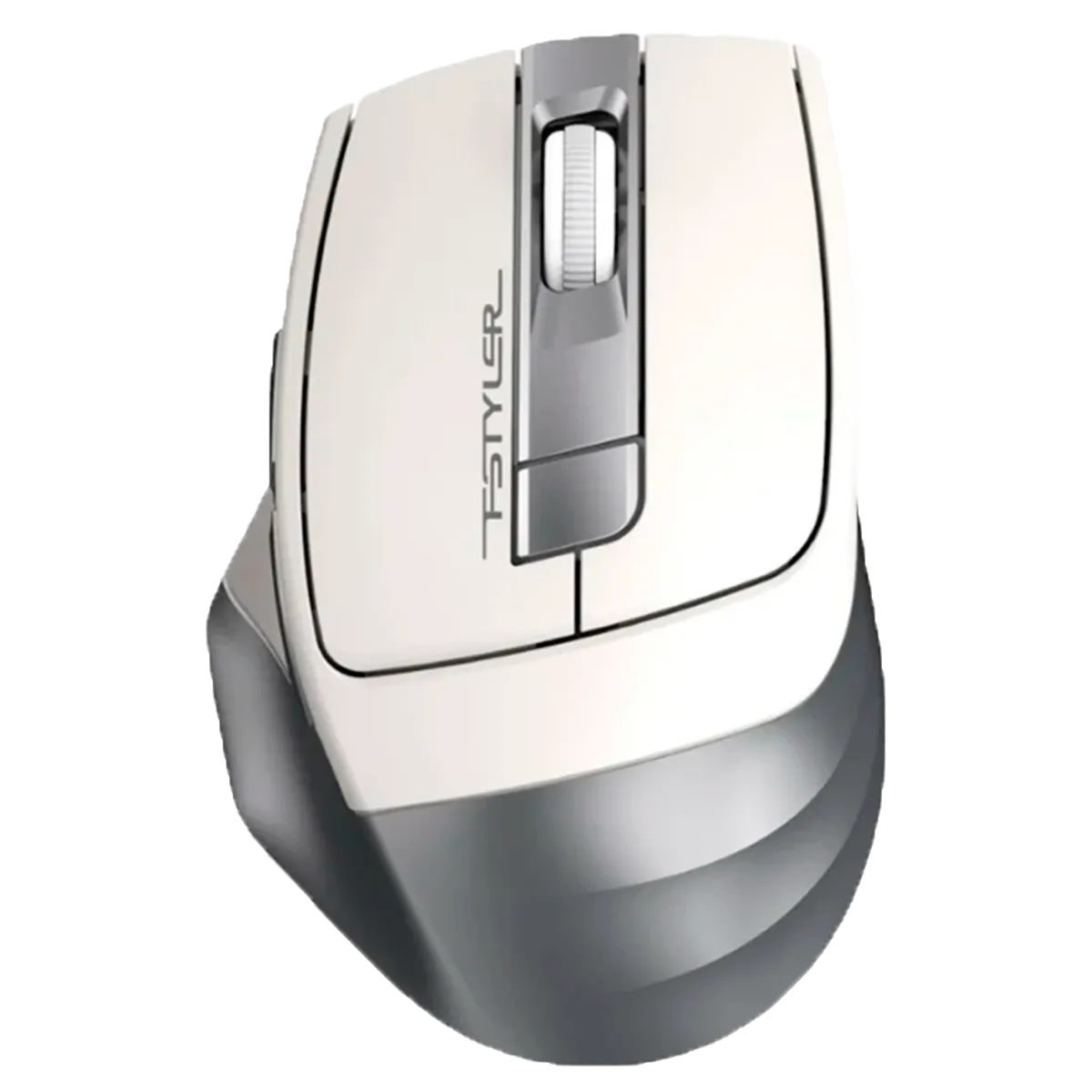 Мышь беспроводная A4Tech Fstyler FG35 / Silver