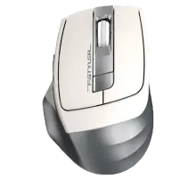 Мышь беспроводная A4Tech Fstyler FG35 / Silver