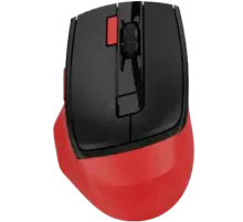 Мышь беспроводная A4Tech Fstyler FG45CS / Sports Red