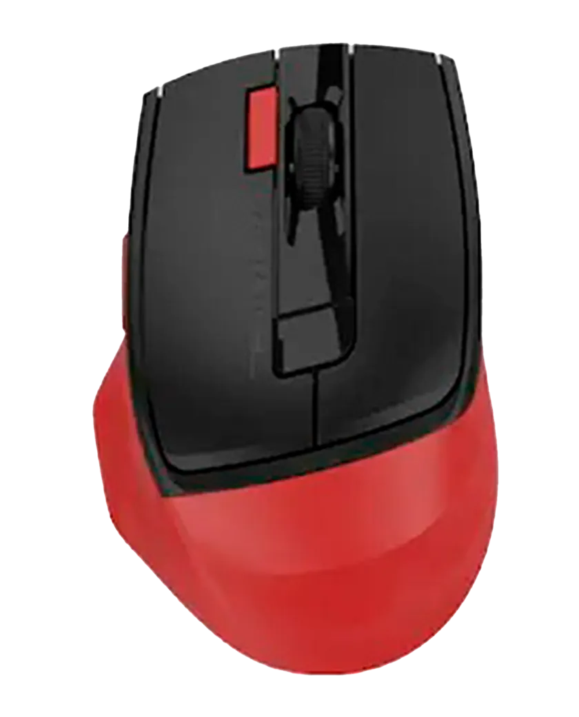 Мышь беспроводная A4Tech Fstyler FG45CS / Sports Red