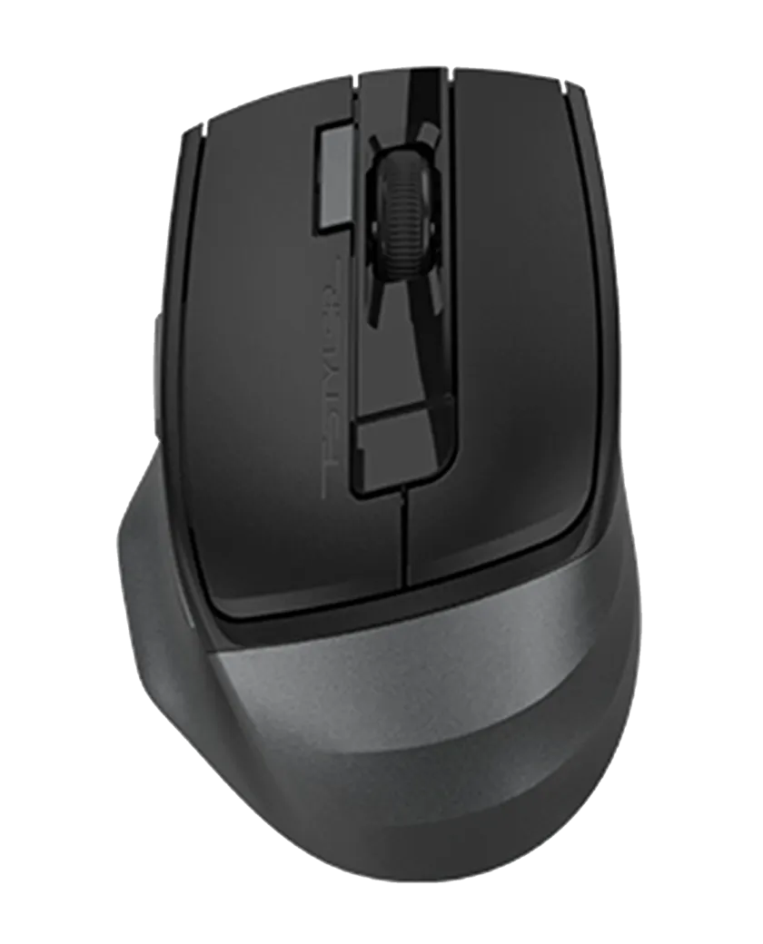 Мышь беспроводная A4Tech Fstyler FG45CS / Stone Grey