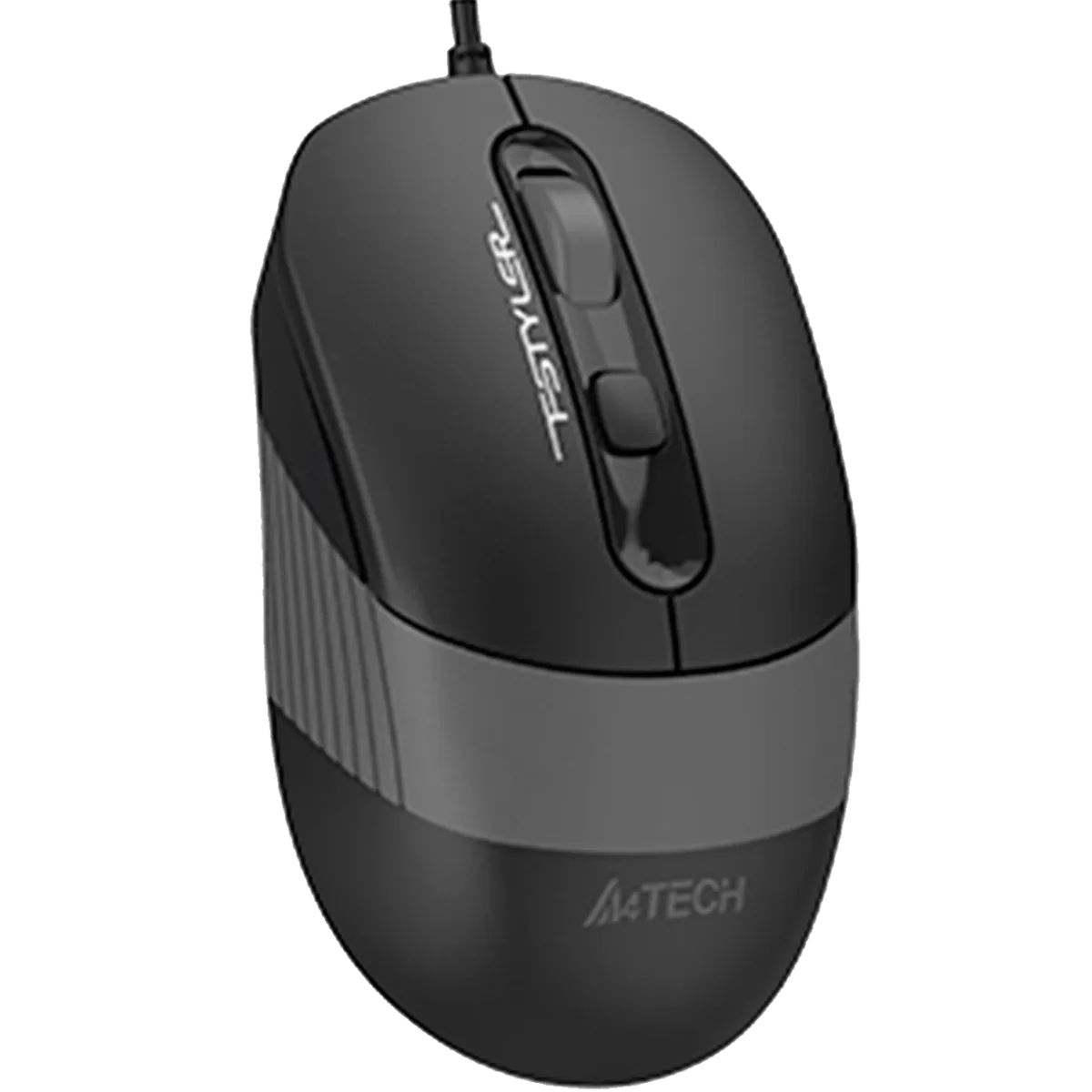 Мышь проводная A4Tech Fstyler FM10T / Grey
