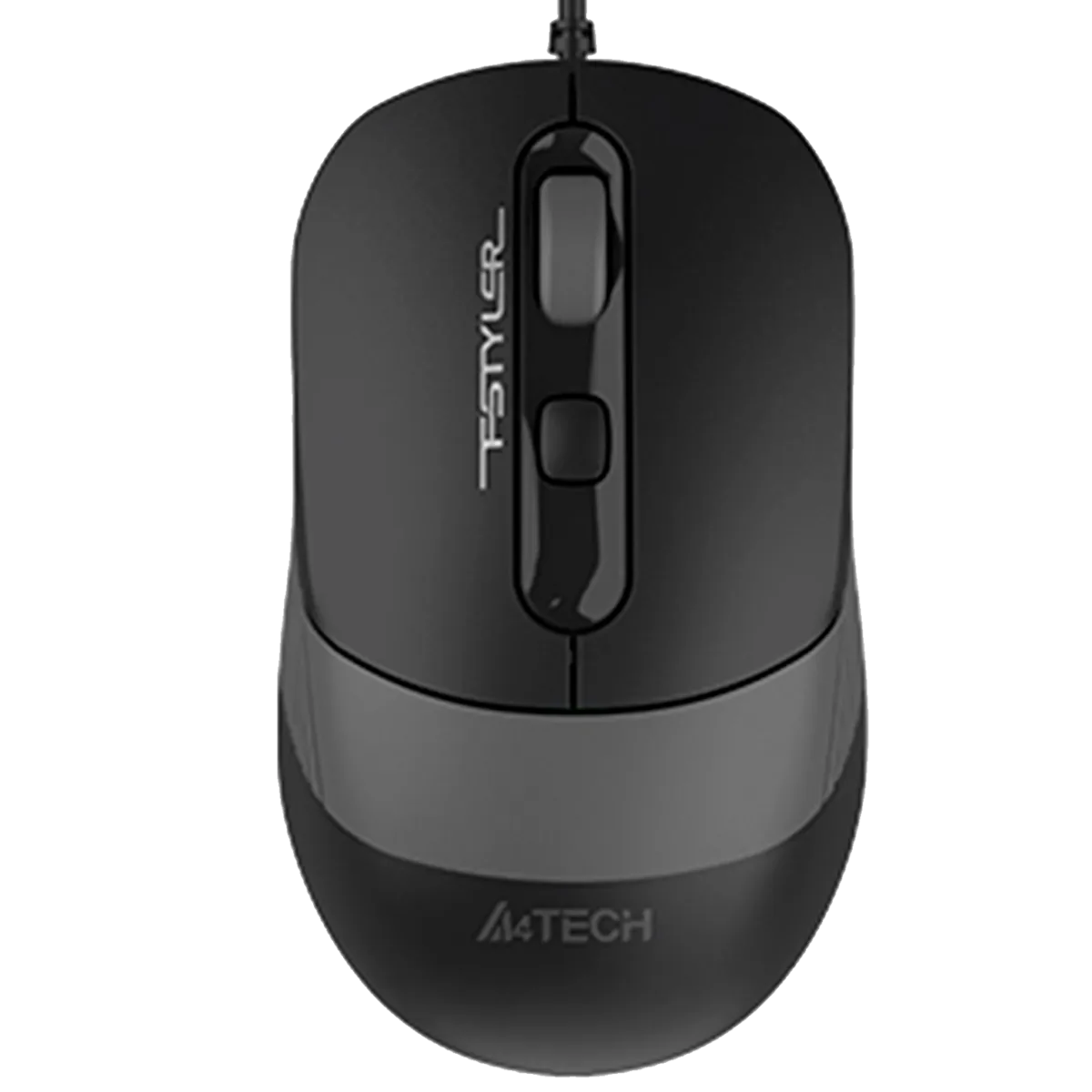 Мышь проводная A4Tech Fstyler FM10T / Grey
