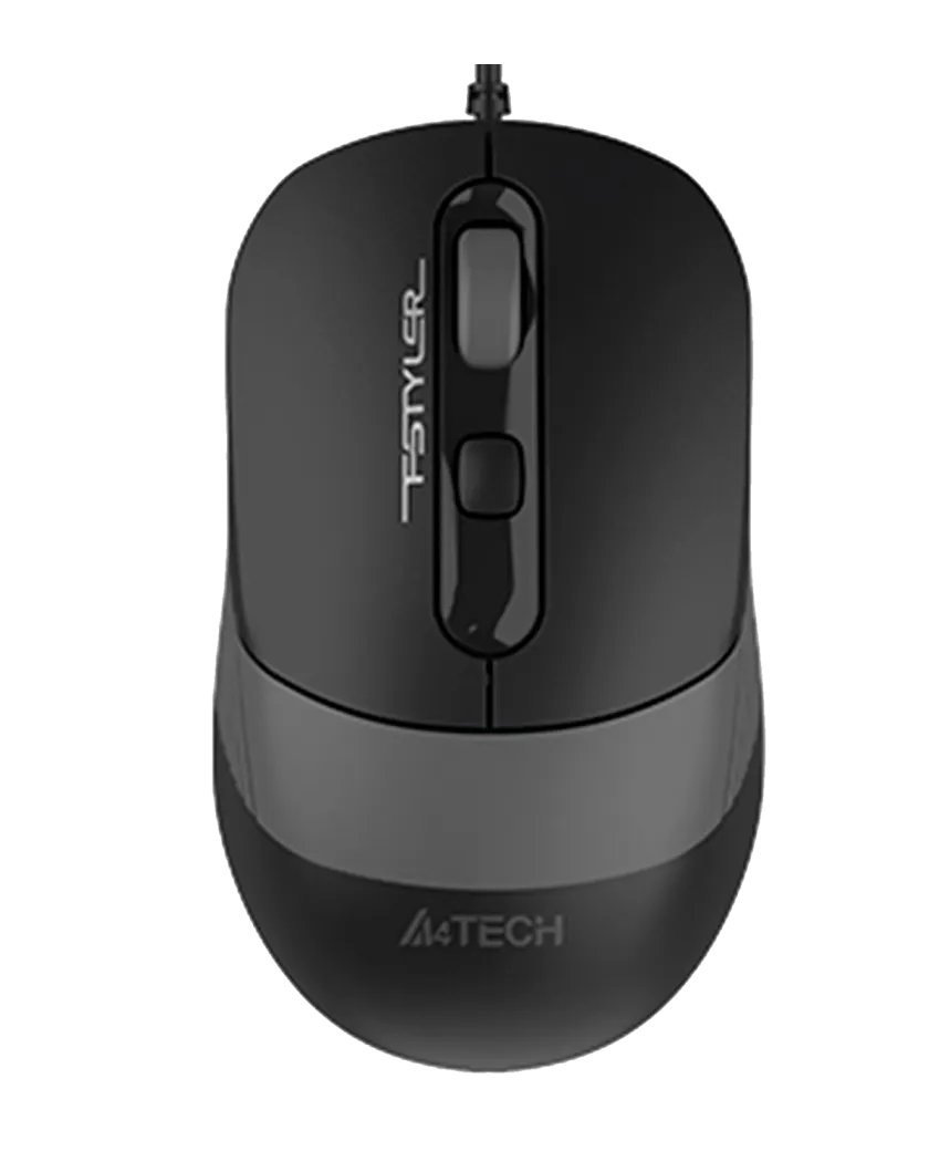 Мышь проводная A4Tech Fstyler FM10T / Grey