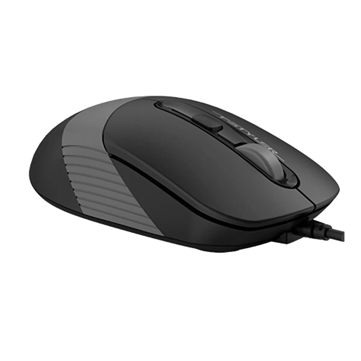 Мышь проводная A4Tech Fstyler FM10T / Grey