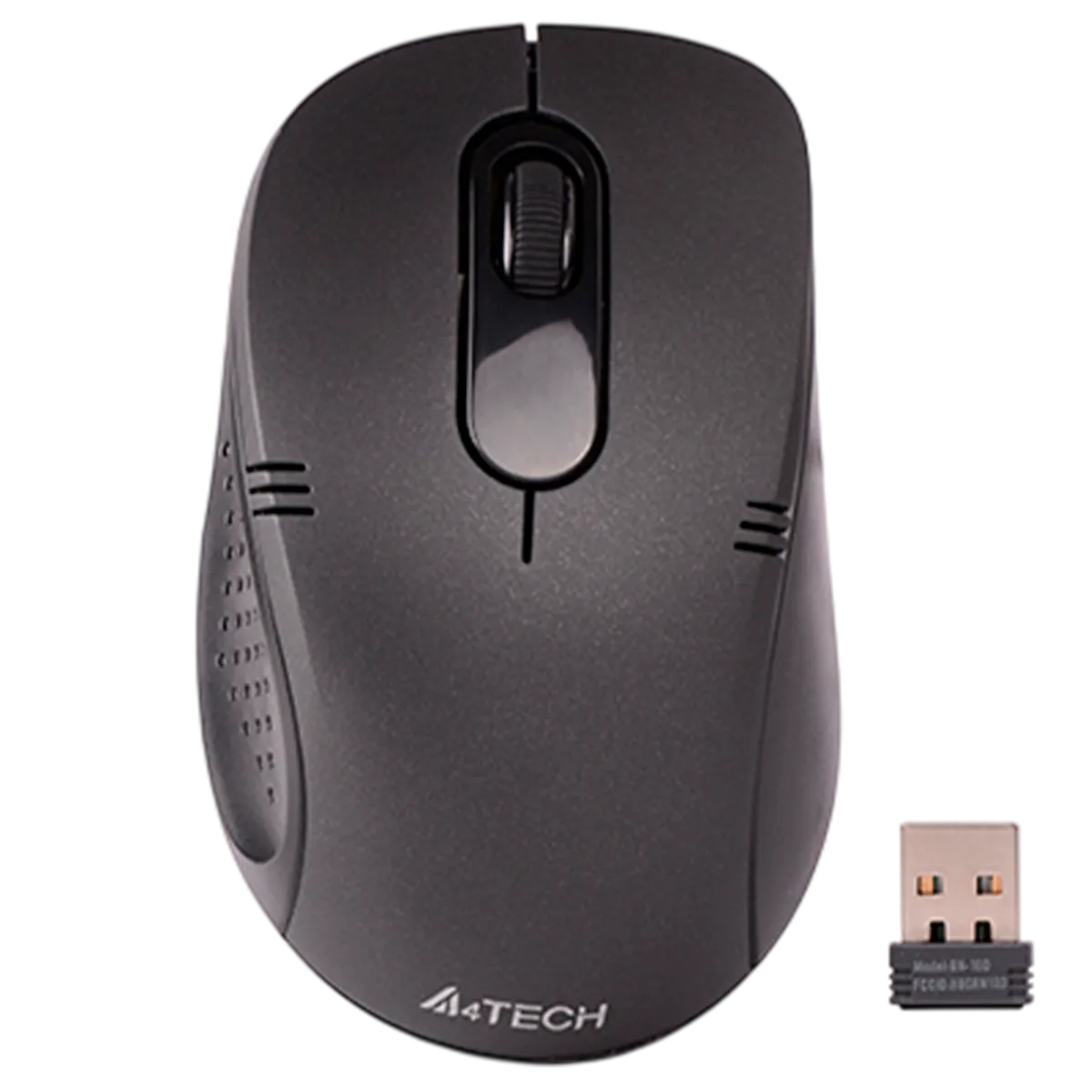 Мышь беспроводная A4Tech BT-630N / Black