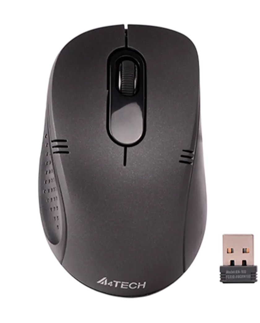 Мышь беспроводная A4Tech BT-630N / Black