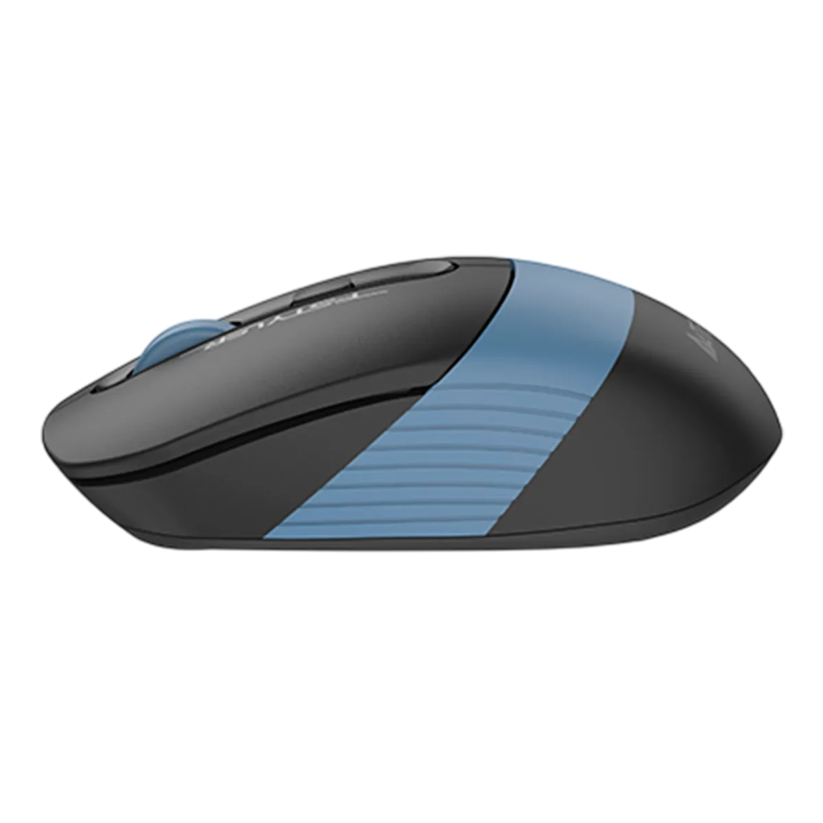 Мышь беспроводная A4Tech Fstyler FB10C / Ash Blue