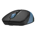 Мышь беспроводная A4Tech Fstyler FB10C / Ash Blue