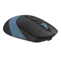 Мышь беспроводная A4Tech Fstyler FB10C / Ash Blue