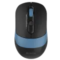 Мышь беспроводная A4Tech Fstyler FB10C / Ash Blue