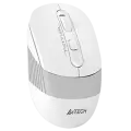 Мышь беспроводная A4Tech Fstyler FB10C / Grayish White
