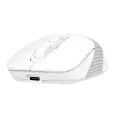 Мышь беспроводная A4Tech Fstyler FB10C / Grayish White