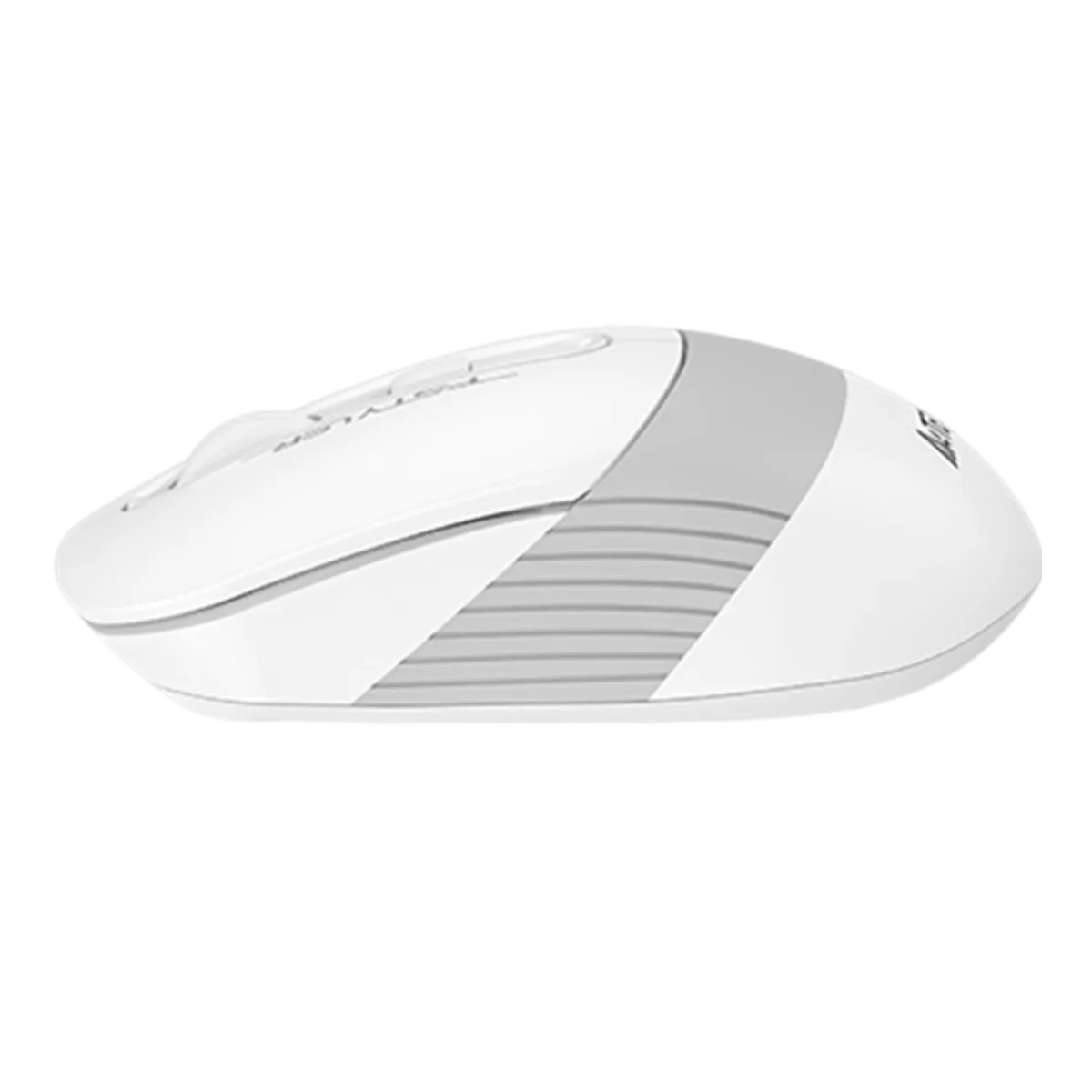 Мышь беспроводная A4Tech Fstyler FB10C / Grayish White