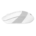 Мышь беспроводная A4Tech Fstyler FB10C / Grayish White