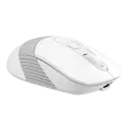 Мышь беспроводная A4Tech Fstyler FB10C / Grayish White