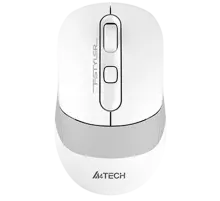 Мышь беспроводная A4Tech Fstyler FB10C / Grayish White