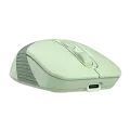 Мышь беспроводная A4Tech Fstyler FB10C / Matcha Green