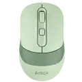 Мышь беспроводная A4Tech Fstyler FB10C / Matcha Green