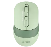 Мышь беспроводная A4Tech Fstyler FB10C / Matcha Green