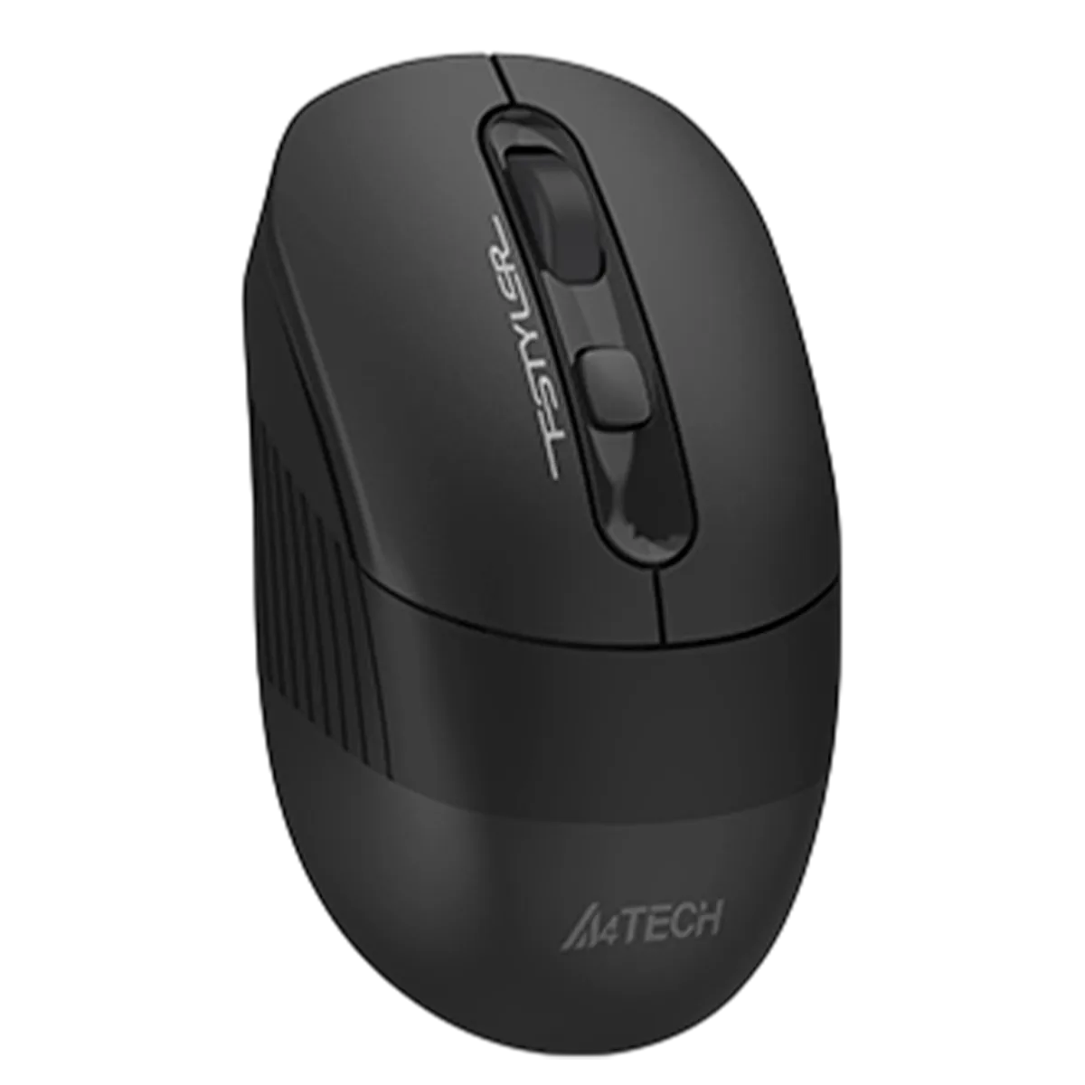 Мышь беспроводная A4Tech Fstyler FB10C / Stone Black