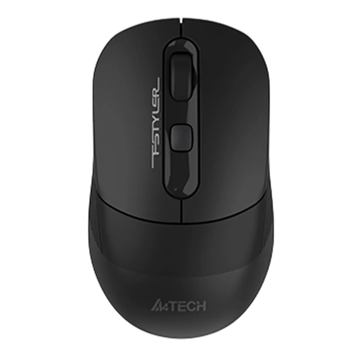 Мышь беспроводная A4Tech Fstyler FB10C / Stone Black