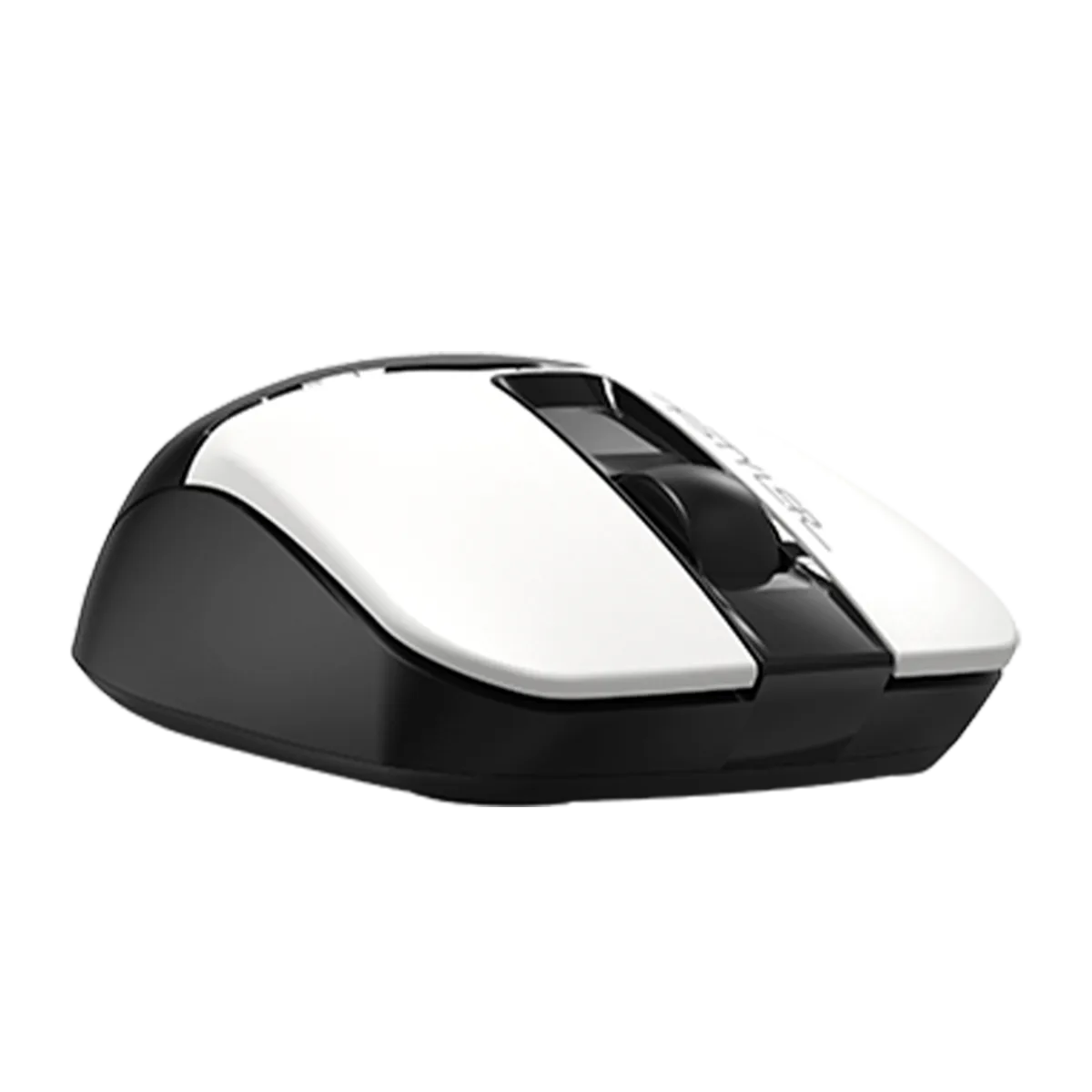 Мышь беспроводная A4Tech Fstyler FB12S / Panda White